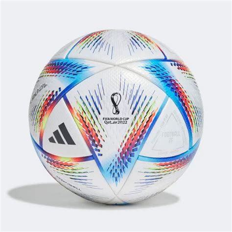 Officiële WK 2022 bal van Adidas gepresenteerd